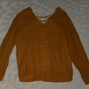 Fall Sweater